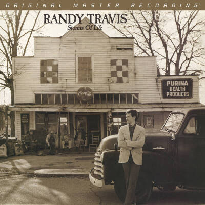 Travis Randy - Storms of Life