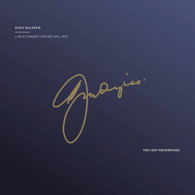 Gillespie Dizzy - Live at the Singer Concert Hall 1973