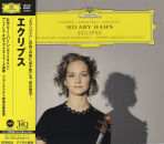 Hilary Hahn - Eclipse (Diverse Komponisten)