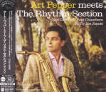 Pepper Art - Art Pepper Meets The Rhythm Section