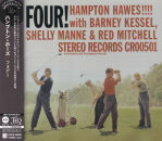 Hawes Hampton - Four!