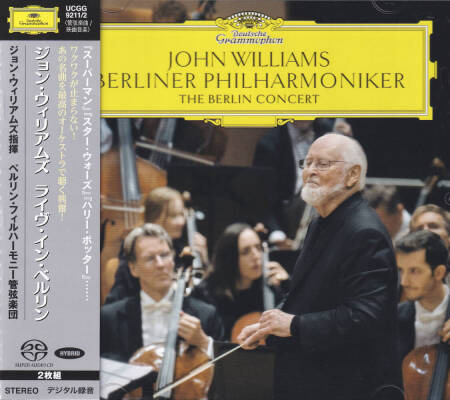Williams John / BPH - The Berlin Concert
