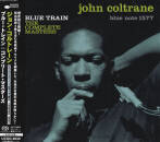 Coltrane John - Blue Train: Complete Masters