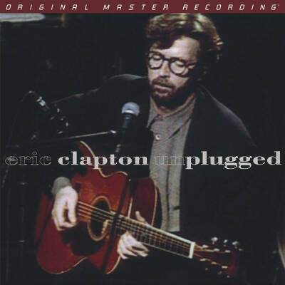 Clapton Eric - Unplugged