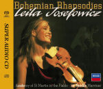 Josefowicz Leila - Bohemian Rhapsodies (Diverse Komponisten)