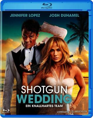 Shotgun Wedding: Ein knallhartes Team BR