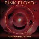 Pink Floyd - Audio Archives 1967-1968 (6 Panel)