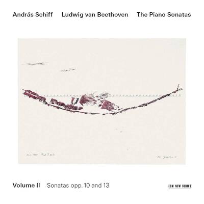 Beethoven Ludwig van - THE PIANO SONATAS 2 (Schiff Andras)