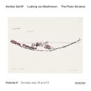 Beethoven Ludwig van - Piano Sonatas,Volume II, The...