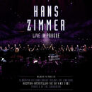 Zimmer Hans - Live In Prague (OST / Ltd. Dark Green 4Lp)