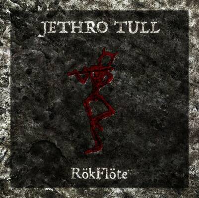 Jethro Tull - Rökflöte (Gatefold Black Lp & Lp-Booklet)