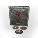 Jethro Tull - Rökflöte (Ltd. 2 CD+Bluray Artbook)