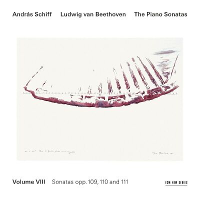 Beethoven Ludwig van - Piano Sonatas,Volume VIII, The (Schiff Andras)