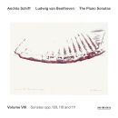 Beethoven Ludwig van - Piano Sonatas,Volume VIII, The...
