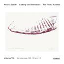 Beethoven Ludwig van - THE PIANO SONATAS 8 (Schiff Andras)