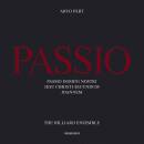 Pärt Arvo - PASSIO (Hilliard Ensemble The / U.a.)