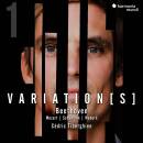 Beethoven Ludwig van / u.a. - Variation (Tiberghien...