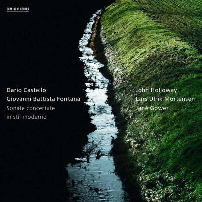 Castell / Fontana - Sonate Concertate In Stil Mode (Holloway/Mortensen/G)