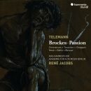 Jacobs René / Akamus / Rias Kammerchor - Brockes-Passion (Re-Issue)