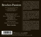 Jacobs René / Akamus / Rias Kammerchor - Brockes-Passion (Re-Issue)
