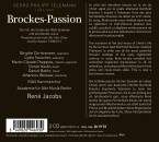 Telemann Georg Philipp - Brockes-Passion (Jacobs René/Akamus/RIAS Kammerchor / Re-Issue)