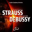 Strauss / Debussy - Also Sprach Zarathustra / Jeux (Roth...