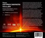 Strauss Richard / u.a. - Also Sprach Zarathustra/Jeux (Roth Francois-Xavier / LSO)