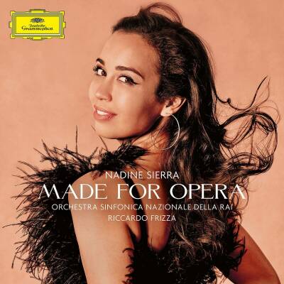 Verdi Giuseppe / Donizetti Gaetano u.a. - Made For Opera (Sierra Nadine / First Time On Vinyl)