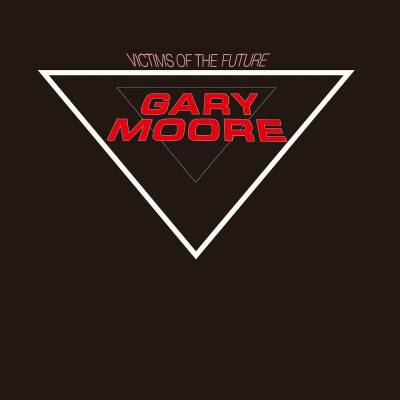 Moore Gary - Victims Of the Future (Limited SHM-CD)