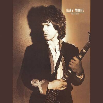 Moore Gary - Run For Cover (Ltd. 1 CD With Shm- CD)