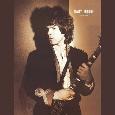 Moore Gary - Run For Cover (Limited SHM-CD)