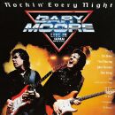 Moore Gary - Rockin Every Night Live In Japan (Ltd 1 CD...