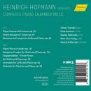 Hofmann Heinrich - Complete Piano Chamber Music (Triendl Oliver / Karmon Nina)