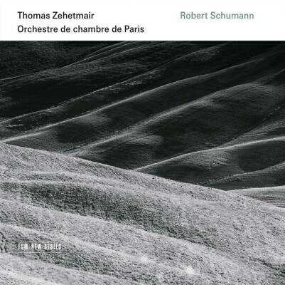 Schumann Robert - VIolin Concerto / Symphony No. 2 (Zehetmair Thomas)