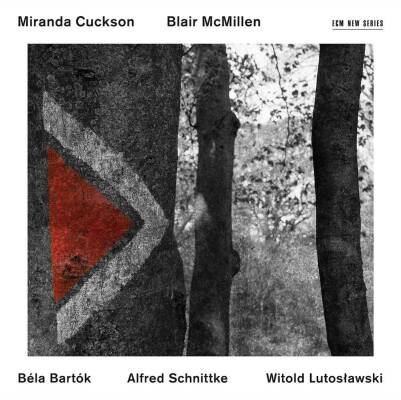 Lutoslawski Witold / Bartok Bela u.a. - Lutoslawski,Bartok,Schnittke (Cuckson/McMillen)