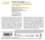 Gesualdo Carlo - Tenebrae Responsoria / Feria Quinta (Agnew Paul / Arts Florissants Les)
