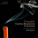 Gesualdo Carlo - Tenebrae Responsoria/Feria Quinta (Agnew...