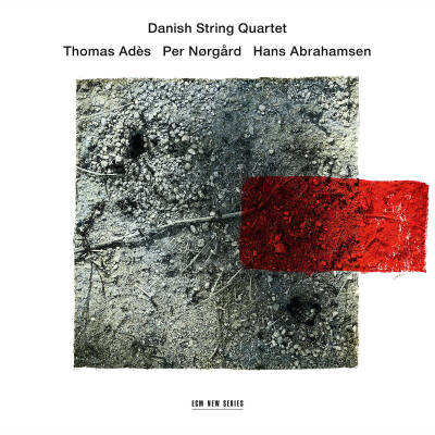 Ades Thomas / u.a. - Ades, Norgard, Abrahamsen (Danish String Quartet)