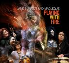 Bunnett Jane And Maqueque - Playing With Fire