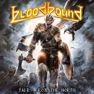 Bloodbound - Tales From The North (Ltd. 2CD Digipak)