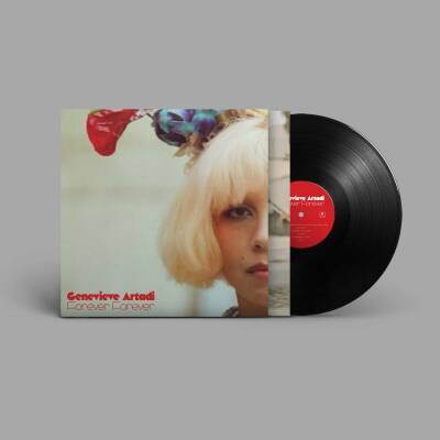 Artadi Genevieve - Forever Forever (LP & MP3)