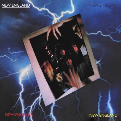 New England - New England (Collectors Edition)