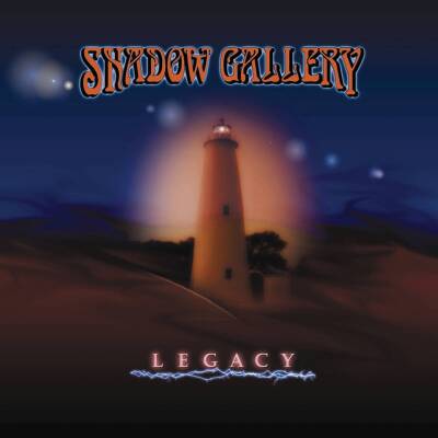 Shadow Gallery - LEGACY