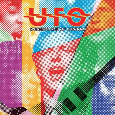 Ufo - WEREWOLVES OF LONDON