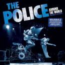 Police, The - Live Around The World (Ltd. Gold LP &...