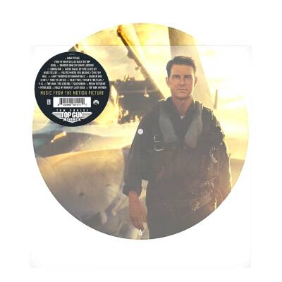 Top Gun: Maverick (Various / Ltd. Picture Vinyl)