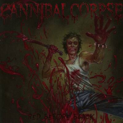 Cannibal Corpse - Red Before Black