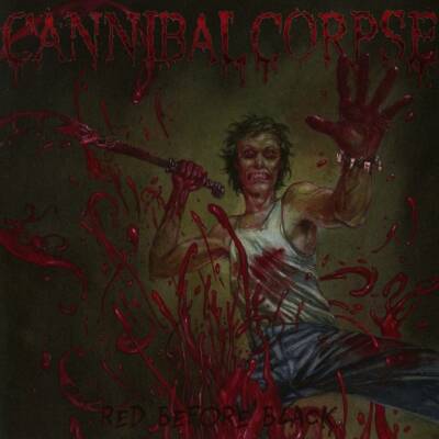 Cannibal Corpse - Red Before Black