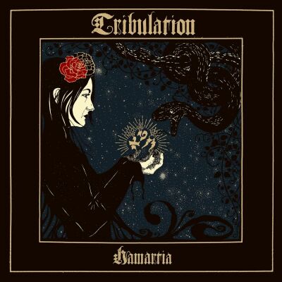 Tribulation - Hamartia: Ep (Ltd. CD Digipak / CD Maxi Single)