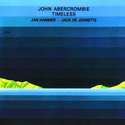 Abercrombie John - TIMELESS